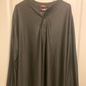 Men’s plus size xxl / 2xl craftsman long sleeve top